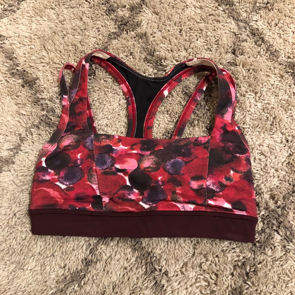 Lululemon Sports Bra